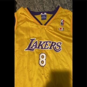 Kobe bryant jersey